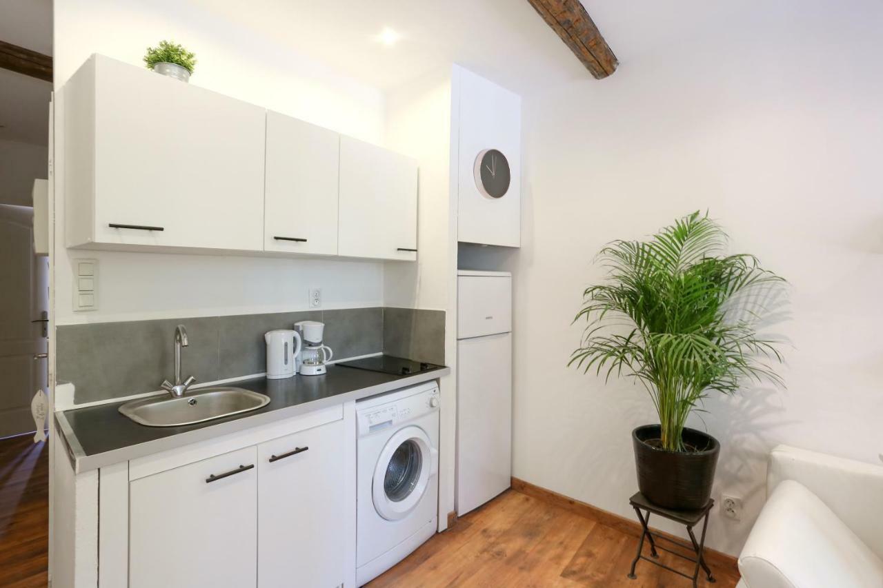 Gregbnb - T2 Cosy Et Design - Parking Inclus - Wifi - 15Min Gare Tulon Zewnętrze zdjęcie