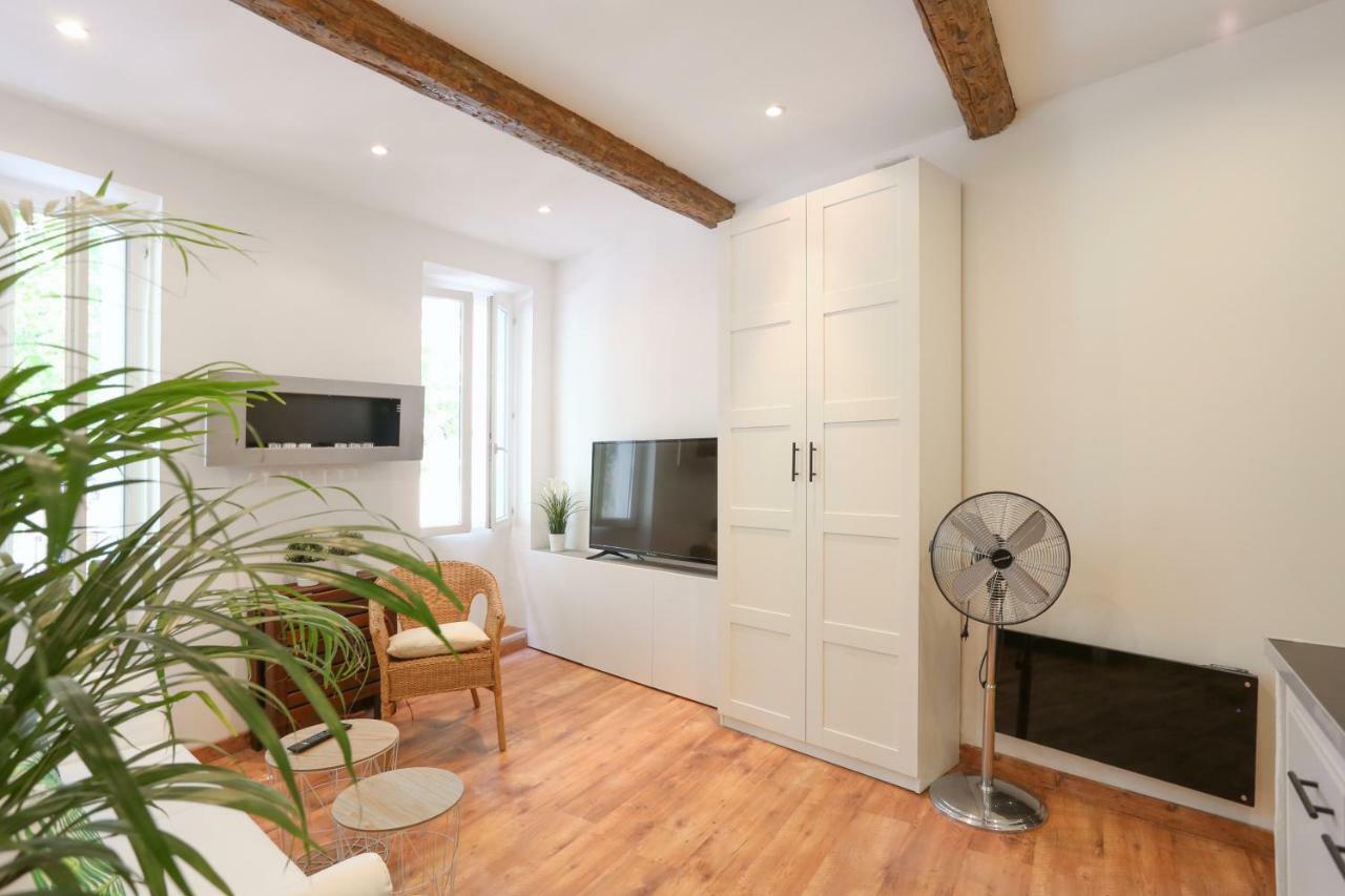 Gregbnb - T2 Cosy Et Design - Parking Inclus - Wifi - 15Min Gare Tulon Zewnętrze zdjęcie