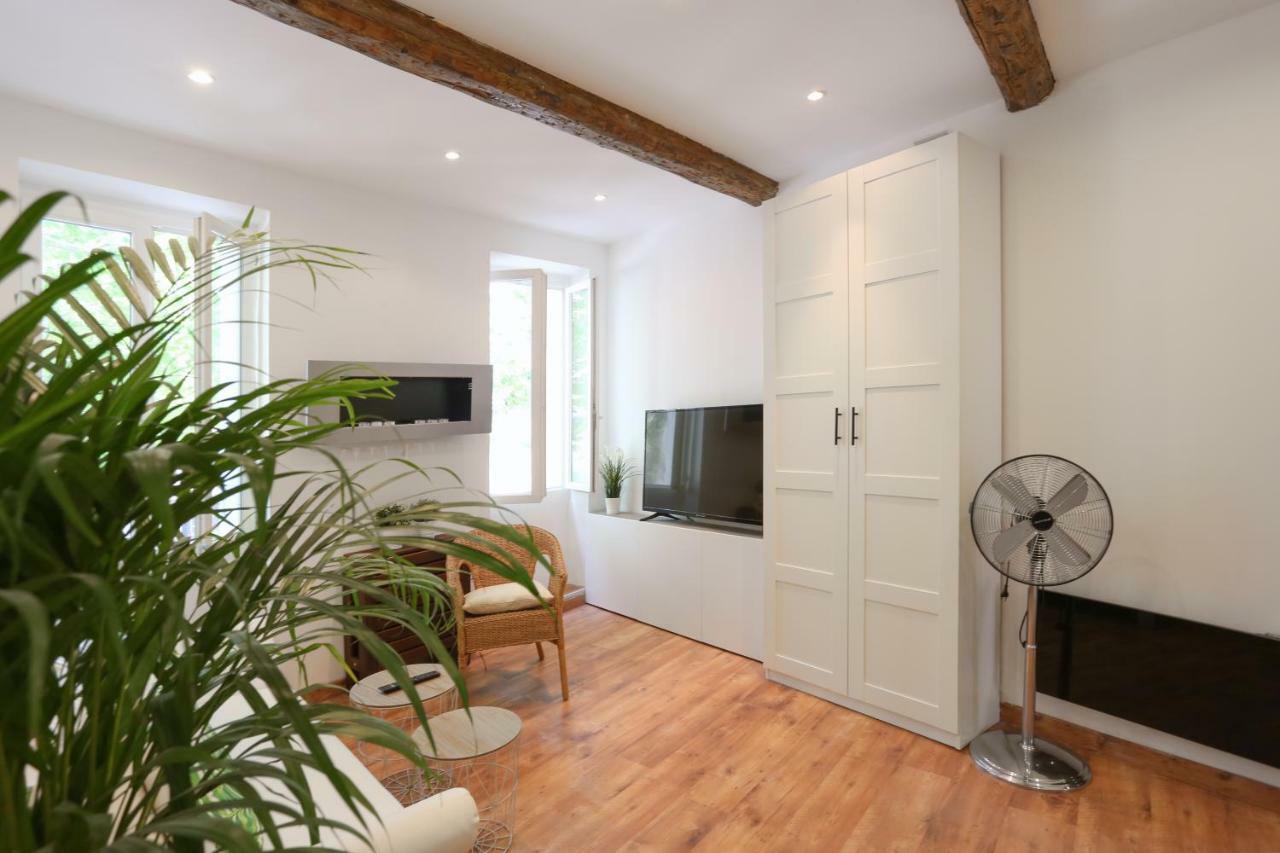 Gregbnb - T2 Cosy Et Design - Parking Inclus - Wifi - 15Min Gare Tulon Zewnętrze zdjęcie