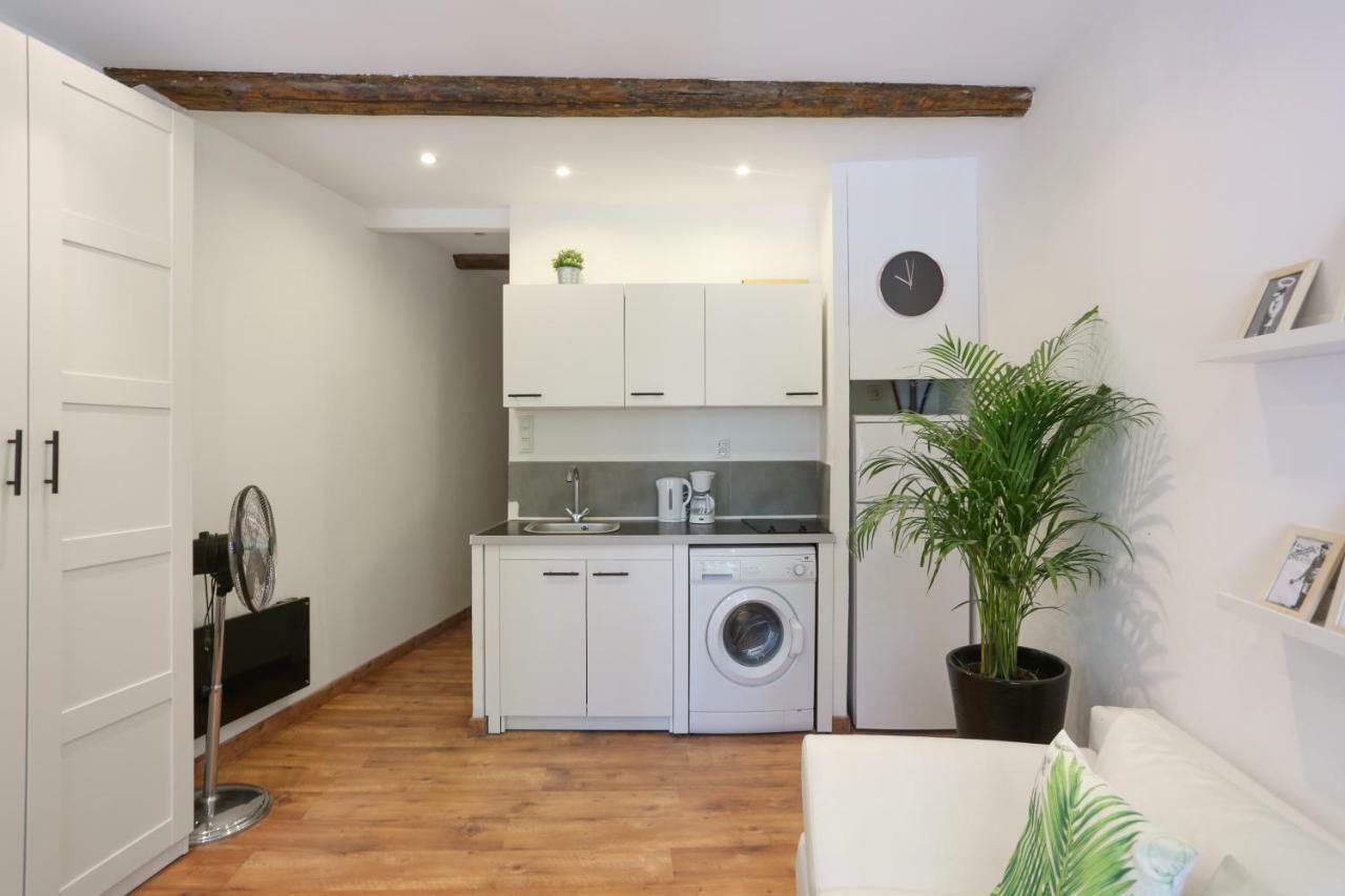 Gregbnb - T2 Cosy Et Design - Parking Inclus - Wifi - 15Min Gare Tulon Zewnętrze zdjęcie
