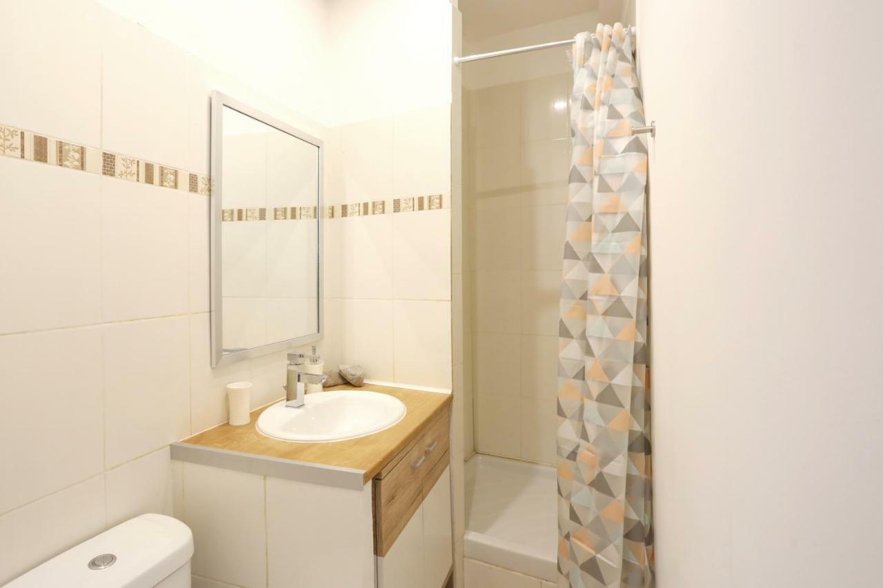 Gregbnb - T2 Cosy Et Design - Parking Inclus - Wifi - 15Min Gare Tulon Zewnętrze zdjęcie