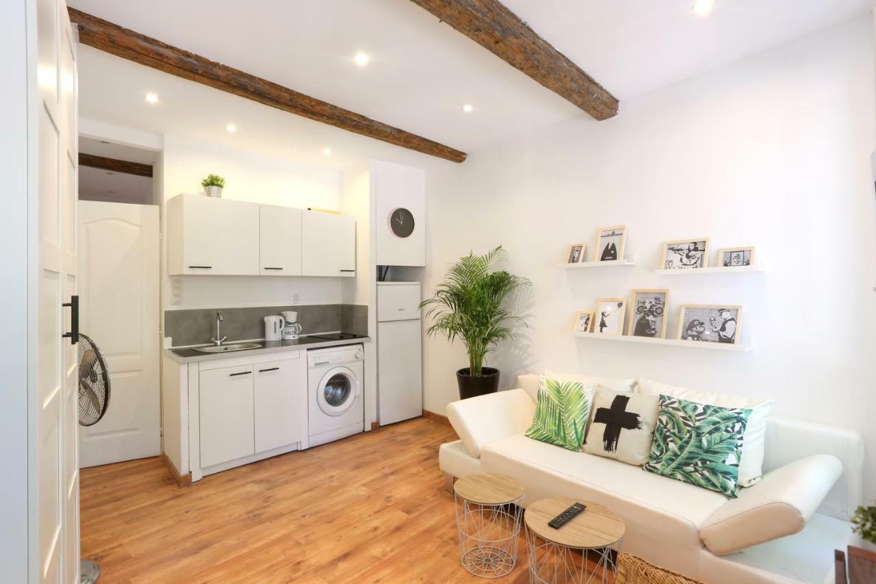 Gregbnb - T2 Cosy Et Design - Parking Inclus - Wifi - 15Min Gare Tulon Zewnętrze zdjęcie