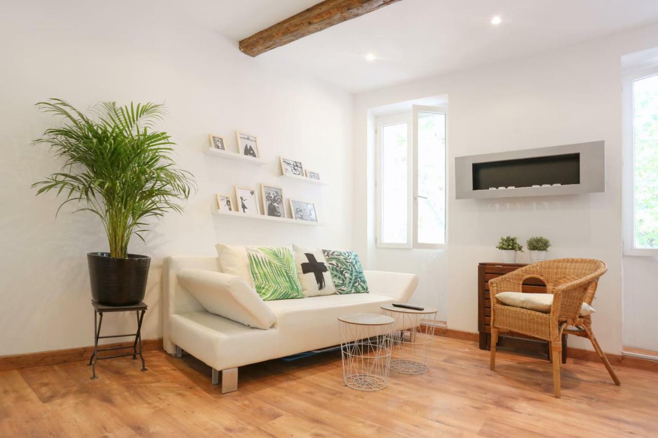 Gregbnb - T2 Cosy Et Design - Parking Inclus - Wifi - 15Min Gare Tulon Zewnętrze zdjęcie