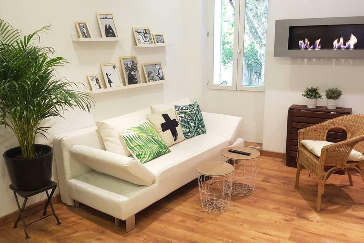 Gregbnb - T2 Cosy Et Design - Parking Inclus - Wifi - 15Min Gare Tulon Zewnętrze zdjęcie